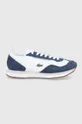 bianco Lacoste scarpe Uomo