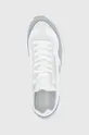 fehér Lacoste cipő