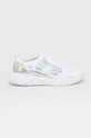 EA7 Emporio Armani Buty X8X048.XK202 syntetyczny biały X8X048.XK202