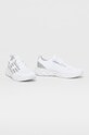EA7 Emporio Armani Buty X8X048.XK202 X8X048.XK202 biały SS21