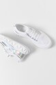 EA7 Emporio Armani cipő fehér X8X048.XK202