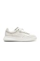 Hoff Buty skórzane płaska szary 22005003