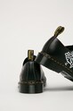 Obuwie Dr. Martens - Półbuty skórzane x Keith Haring 26834001 czarny