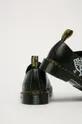 Dr. Martens - Кожаные туфли x Keith Haring  Голенище: Натуральная кожа Внутренняя часть: Текстильный материал, Натуральная кожа Подошва: Синтетический материал