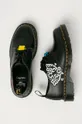 Dr. Martens - Кожаные туфли x Keith Haring Unisex