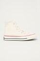 Kecky Converse Chuck Taylor All-Star 70 Hi Parchment plochá béžová 162053C