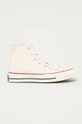 bež Tenisice Converse Chuck Taylor All-Star 70 Hi Parchment Unisex