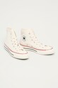 Kecky Converse Chuck Taylor All-Star 70 Hi Parchment 162053C béžová AA00