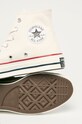 Kecky Converse Chuck Taylor All-Star 70 Hi Parchment 162053C béžová