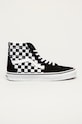 Vans - Tenisi textil negru VN0A32QGHRK1