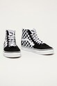 Vans - Tenisi VN0A32QGHRK1 negru SS21