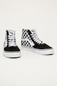 Vans - Tenisi VN0A32QGHRK1 negru SS21