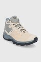 Topánky Salomon L41305000 béžová AW21