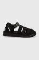 Shaka tekstylny czarny 433101