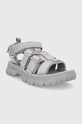 Shaka Sandały 433183 szary SS21