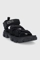 Shaka Sandały 433184 czarny SS21