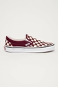 фиолетовой Кеды Vans UA Classic Unisex