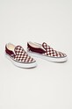 Vans tenisówki Classic Slip-On VN0A4BV3KZO1 fioletowy AA00