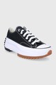 Tenişi Converse Run Star Hike Low 'Black Gum' 168816C negru AA00