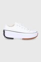 Кеды Converse текстиль белый 168817C