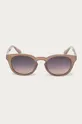 Pieces - Сонцезахисні окуляри рожевий