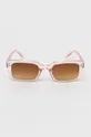 Солнцезащитные очки Only розовый