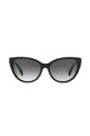 Emporio Armani Okulary przeciwsłoneczne 0EA4162 czarny