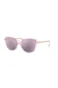 Сонцезахисні окуляри MICHAEL Michael Kors 0MK2130U рожевий