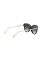 czarny Michael Kors Okulary przeciwsłoneczne 0MK2130U