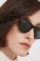 Slnečné okuliare Ray-Ban WAYFARER II 0RB2185 čierna AA00