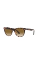 Ray-Ban napszemüveg 0RB2185 WAYFARER II barna