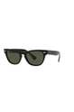 Ray-Ban Okulary przeciwsłoneczne LARAMIE 0RB2201 czarny