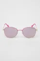 Сонцезахисні окуляри Pepe Jeans Becca рожевий