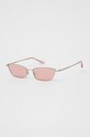 Pepe Jeans Okulary przeciwsłoneczne Zoey różowy PLG10232.315