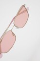 Akcesoria Pepe Jeans Okulary przeciwsłoneczne Zoey PLG10232.315 różowy