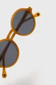 Pepe Jeans Okulary przeciwsłoneczne Round Acetate Materiał syntetyczny