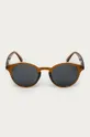 Selected Homme - Сонцезахисні окуляри коричневий