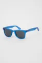 niebieski Pepe Jeans Okulary przeciwsłoneczne Way Męski