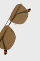 Pepe Jeans Okulary przeciwsłoneczne Braden Materiał syntetyczny, Metal