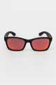 4F Okulary przeciwsłoneczne czerwony