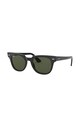 Sluneční brýle Ray-Ban METEOR CLASSIC černá 0RB2168