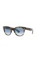 блакитний Сонцезахисні окуляри Ray-Ban ORION Unisex