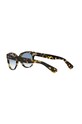 Ray-Ban okulary przeciwsłoneczne ORION 0RB2199 niebieski