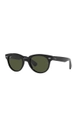 чёрный Солнцезащитные очки Ray-Ban ORION Unisex