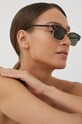 Аксесуари Сонцезахисні окуляри Ray-Ban CLUBMASTER SQUARE 0RB3916 коричневий