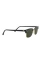 Sluneční brýle Ray-Ban CLUBMASTER SQUARE 0RB3916 černá