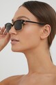 Doplnky Slnečné okuliare Ray-Ban CLUBMASTER SQUARE CLUBMASTER SQUARE 0RB3916 čierna