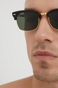 Sluneční brýle Ray-Ban CLUBMASTER SQUARE 0RB3916