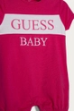 Bodi za bebe Guess  95% Pamuk, 5% Elastan