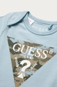 Guess - Body pre bábätká 62-76 cm (5-pak)